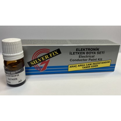 GÜMÜŞ İLETKEN BOYA ELECTROFIX